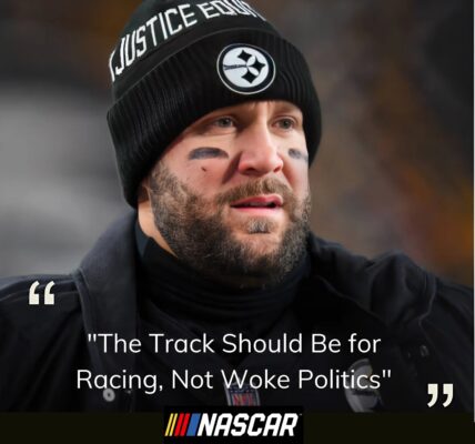 LATEST NEWS: NFL Legend Ben Roethlisberger Declares Boycott of Pride Night — “The Field Should Be About Football, Not Woke Politics”