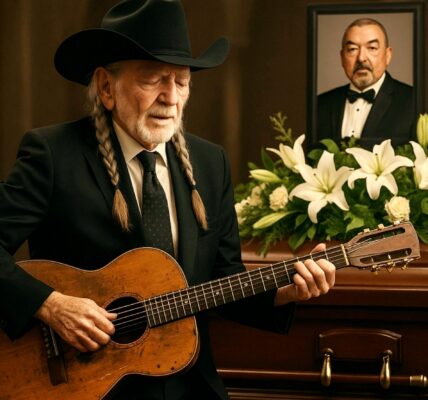 At the funeral of Graham Greene, the Oscar-nominated actor from Dances with Wolves who passed away at 73, the chapel was filled with quiet reverence...