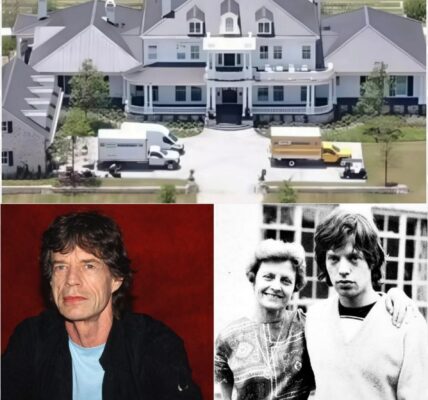 Mick Jagger’s Heartfelt Legacy: Turning a London Townhouse into a Shelter for Hope
