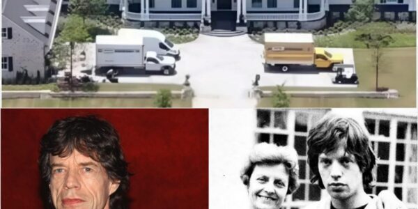 Mick Jagger’s Heartfelt Legacy: Turning a London Townhouse into a Shelter for Hope