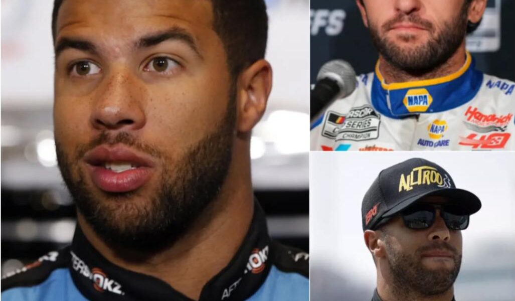 THE BIGGEST NASCAR SCANDAL OF 2025 šØ: Bubba Wallace storms off after a CONTROVERSIAL multi-car crash, while Chase Elliottās SHOCKING 10-word response leaves fans worldwide completely stunned⦠what really went down on the trackā¦
