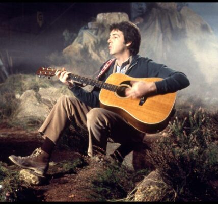 Mull of Kintyre: Paul McCartney’s Ode to Home and Heart