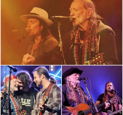 A FAREWELL WRITTEN IN SONG: Willie Nelson with Lukas Nelson Announce 2026 Tour "One Last Ride" — A Father-and-Son Country Music Farewell Fans Will Never Forget! Dates and cities revealed…