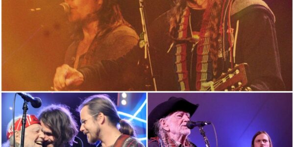 A FAREWELL WRITTEN IN SONG: Willie Nelson with Lukas Nelson Announce 2026 Tour "One Last Ride" — A Father-and-Son Country Music Farewell Fans Will Never Forget! Dates and cities revealed…
