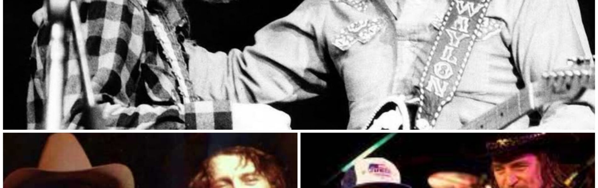 Waylon Jennings and Willie Nelson were like blood brothers, deeply connected through their music and friendship. Together, they achieved huge success in the country music industry, making many people proud with their unique style...