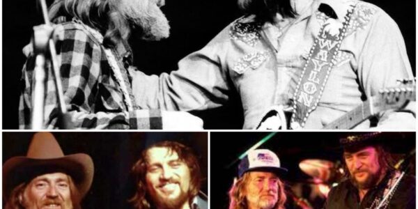 Waylon Jennings and Willie Nelson were like blood brothers, deeply connected through their music and friendship. Together, they achieved huge success in the country music industry, making many people proud with their unique style...