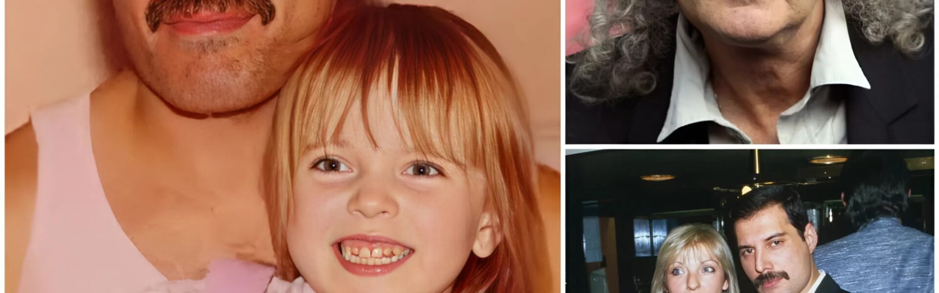 Brian May Slams ‘Secret Daughter’ Rumors: “Freddie’s Truth Is Not for Sale”