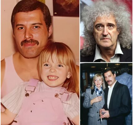 Brian May Slams ‘Secret Daughter’ Rumors: “Freddie’s Truth Is Not for Sale”