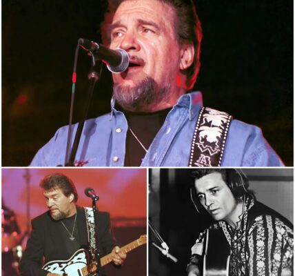 The Cost of Freedom: Waylon Jennings’ “I’ve Been a Long Time Leaving” and the Loneliness Behind the Outlaw Image
