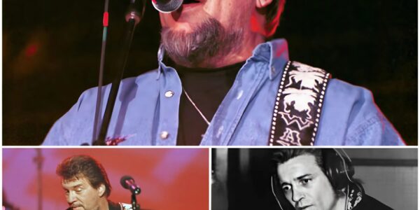 The Cost of Freedom: Waylon Jennings’ “I’ve Been a Long Time Leaving” and the Loneliness Behind the Outlaw Image