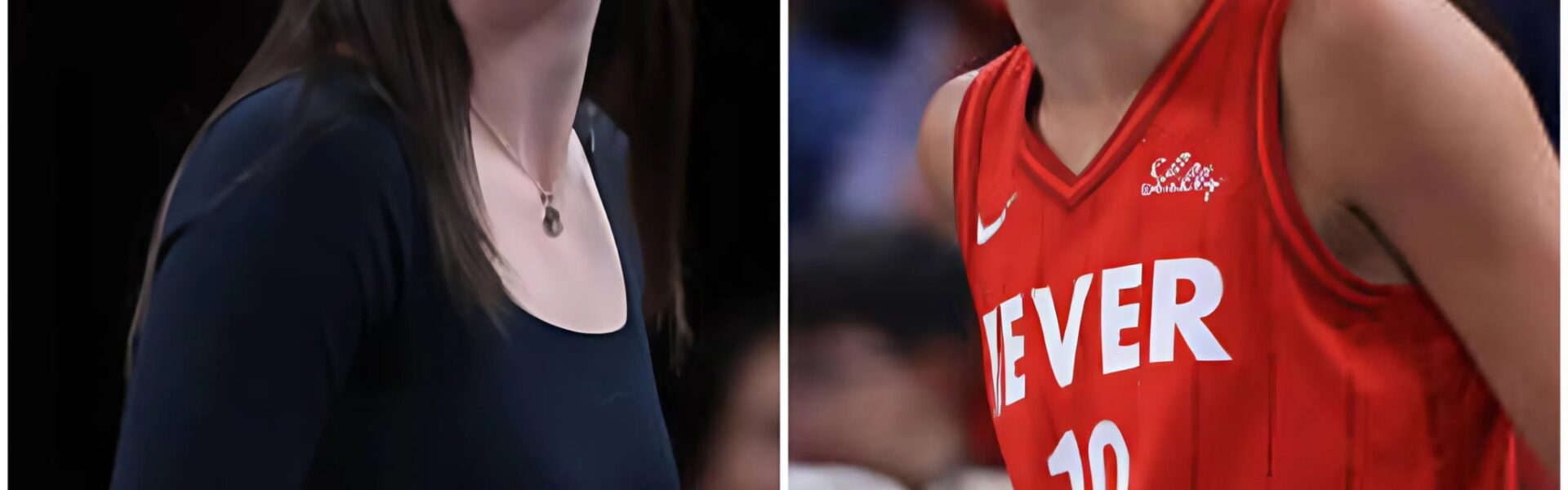 Blood, Grit, and Leadership: Caitlin Clark Stands Up for Lexie Hull After Brutal No-Call