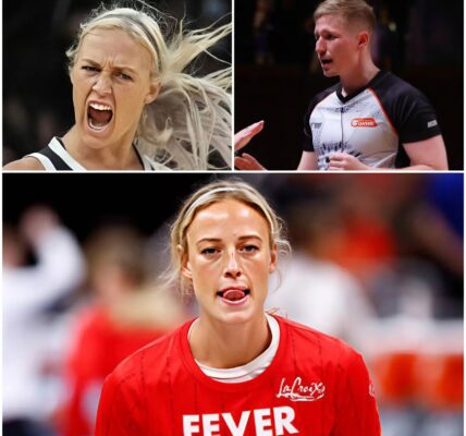 Sophie Cunningham Lights a Firestorm: WNBA Faces Backlash After Referee Bias Allegations