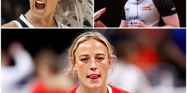 Sophie Cunningham Lights a Firestorm: WNBA Faces Backlash After Referee Bias Allegations