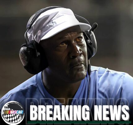 Michael Jordan’s Leaked Texts Rock NASCAR Court Battle: “Teams Are Going to Regret Not Joining Us”