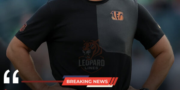 NFL BOMBSHELL: In a Stunning and Unprecedented Move, the League Has Terminated Its Partnership With Stonewall, Ordered an Immediate Ban on All Rainbow-Themed Gear, and Set Off an Outpouring of Anger From Players and Fans — But the Spotlight Now Turns to Cincinnati Bengals Head Coach Zac Taylor After His Explosive Response Took the Internet by Storm