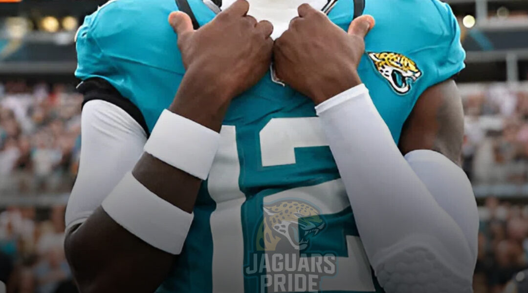 BREAKING: “The wait is over”: Travis Hunter has unleashed his fire in Jacksonville, and the NFL feels the tremor. With burning eyes and a fearless grin, the Jaguars’ rising star sent a chilling message at EverBank Stadium: “I was built for this stage — and no one can outrun me.” If this is only the opening act, the league has every reason to tremble...
