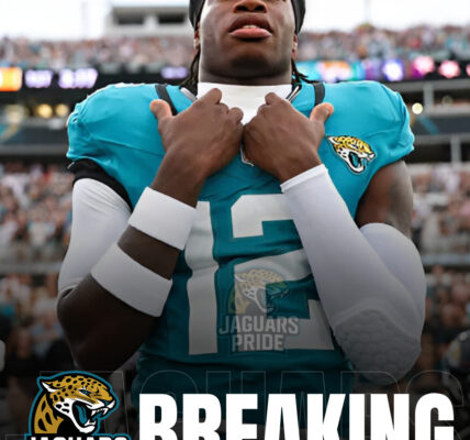 BREAKING: “The wait is over”: Travis Hunter has unleashed his fire in Jacksonville, and the NFL feels the tremor. With burning eyes and a fearless grin, the Jaguars’ rising star sent a chilling message at EverBank Stadium: “I was built for this stage — and no one can outrun me.” If this is only the opening act, the league has every reason to tremble...