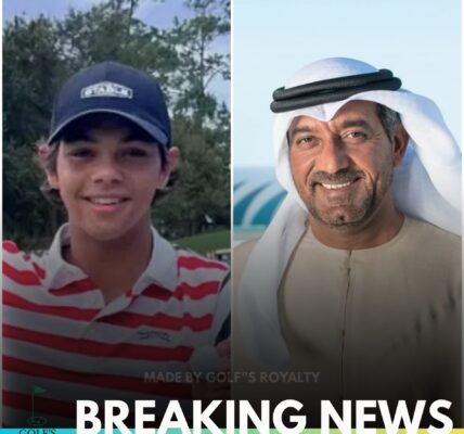 Emirates Airlines has announced a surprise personal sponsorship deal with 20-year-old golfer Charlie Woods. The deal not only includes free travel in Emirates first class for all of Woods' tournaments, but also a $2 million annual sponsorship to support his career. Emirates claims that this is part of its "Dream Accelerator" campaign to promote young Asian talent. Woods' response then sent shockwaves around the world, with the chairman of Emirates Airlines repeatedly praising him!