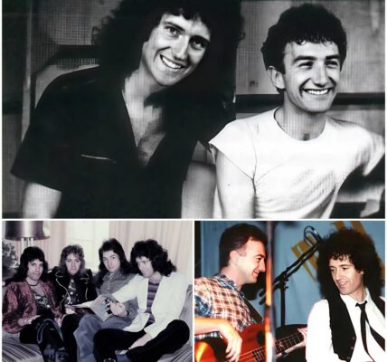 Brian May Reveals John Deacon’s Hidden Power in Queen—Decades After Walking Away