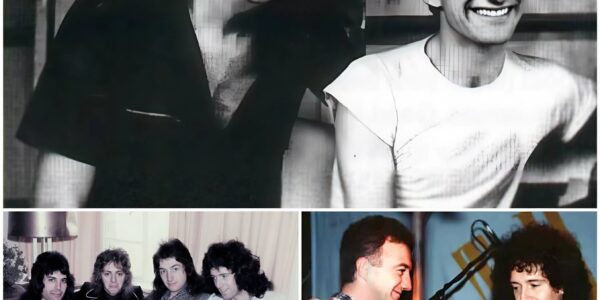 Brian May Reveals John Deacon’s Hidden Power in Queen—Decades After Walking Away