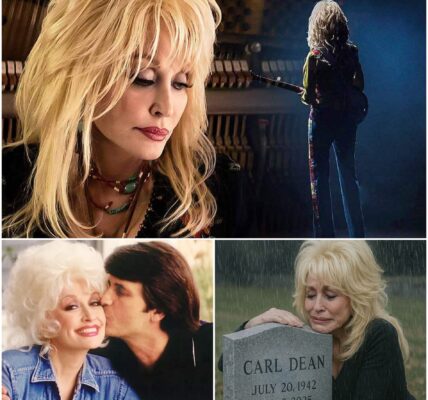 BREAKING: Dolly Parton, the voice of generations, has revealed a heartbreak deeper than any lyric she’s ever sung — the passing of her husband of nearly 60 years, Carl Dean. With tears she admits, “I can’t do it right now…” as grief silences the music inside her. What comes next will leave fans in shock and sorrow...