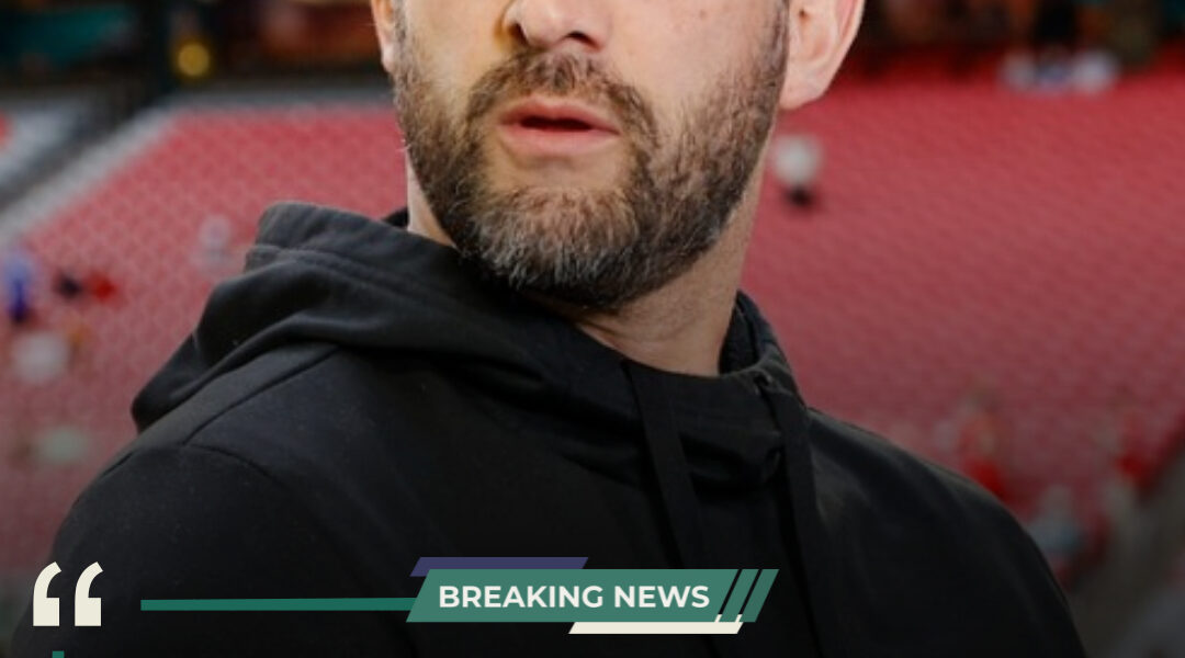 NFL BOMBSHELL: In a Stunning and Unprecedented Move, the League Has Terminated Its Partnership With Stonewall, Ordered an Immediate Ban on All Rainbow-Themed Gear, and Set Off an Outpouring of Anger From Players and Fans — But the Spotlight Now Turns to Philadelphia Eagles Head Coach Nick Sirianni After His Explosive Response Took the Internet by Storm