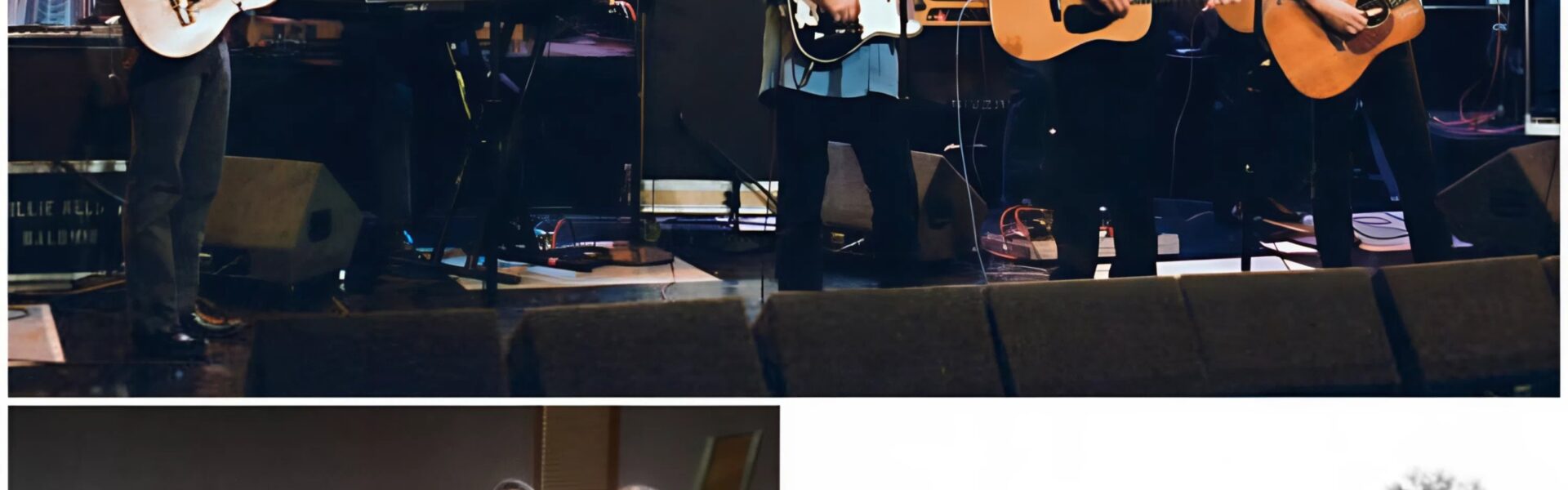 The Highwaymen: How Four Legends Accidentally Formed Country’s Greatest Supergroup