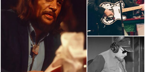 Waylon Jennings’ “Wild Ones”: A Haunting Anthem for Rebels Who Refused to Bow