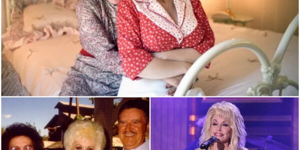 HEARTFELT NEWS: Dolly Parton has unveiled a deeply personal project — a once-in-a-lifetime tribute to her late mother, Avie Lee Parton. With tears in her eyes, she promised it will be “the most meaningful work of my life.” What she’s preparing to share next year will leave fans speechless...