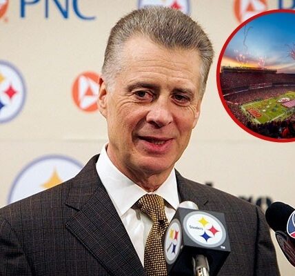 GOOD NEWS : Art Rooney II announces a $5 ticket day for Arrowhead Stadium, letting thousands of low-income families watch a Chiefs game for the first time … Fans call it the most beautiful gesture in team history.