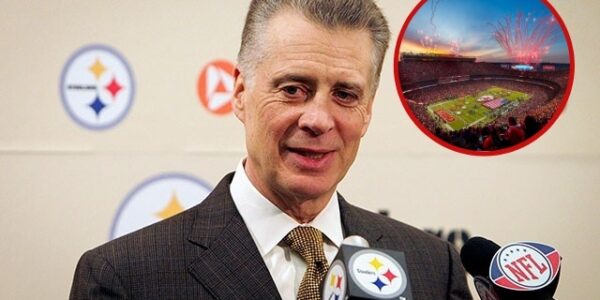 GOOD NEWS : Art Rooney II announces a $5 ticket day for Arrowhead Stadium, letting thousands of low-income families watch a Chiefs game for the first time … Fans call it the most beautiful gesture in team history.