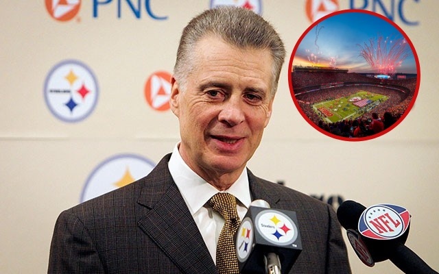 GOOD NEWS : Art Rooney II announces a $5 ticket day for Arrowhead Stadium, letting thousands of low-income families watch a Chiefs game for the first time … Fans call it the most beautiful gesture in team history.