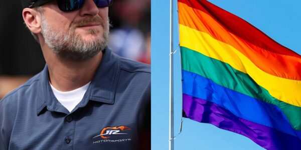 BREAKING NASCAR NEWS: Dale Earnhardt Jr. Joins Pride Movement, Declares “Racing Has No Distance From LGBT”