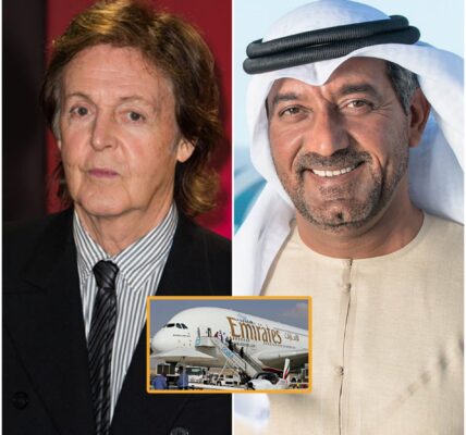 SHOCKING: EMIRATES AIRLINES just made an unprecedented offer to PAUL MCCARTNEY — unlimited FIRST-CLASS travel, a potential $3 MILLION annual sponsorship, and even featuring the BEATLES LEGACY onboard! McCartney’s uncompromising response has stunned the world, leaving executives speechless and fans in awe...