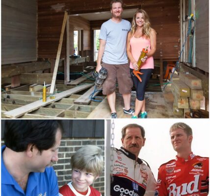 Dale Earnhardt Jr.’s Emotional Return Home: “The Finish Line Was Always Here”