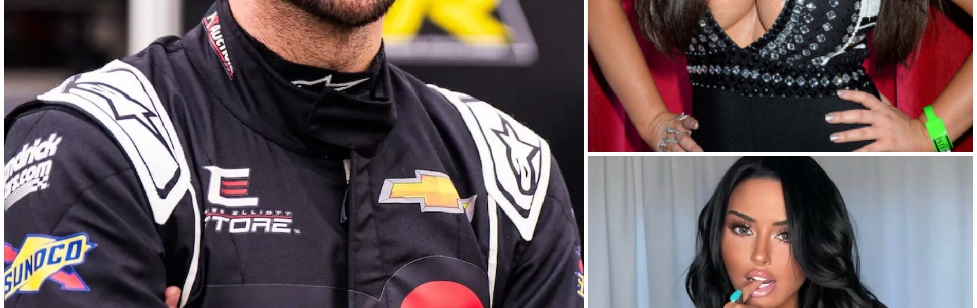 DID YOU KNOW?? CHASE ELLIOTT just REJECTED model ABIGAIL RATCHFORD — saying he wants a WHOLESOME WOMAN to share life with him and his dog ROCCO! Fans are SHOCKED by his unexpected honesty...