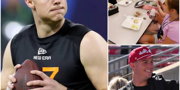 Will Howard secretly paid off $50,000 in lunch debt for 1,200 local students — but it was his emotional handwritten letter that brought teachers to tears.