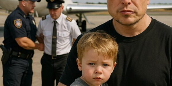 “Elon Musk’s World Shaken: Loyal Pilot Exposed in Spy Scandal, a Shocking Tale of Betrayal and Redemption”