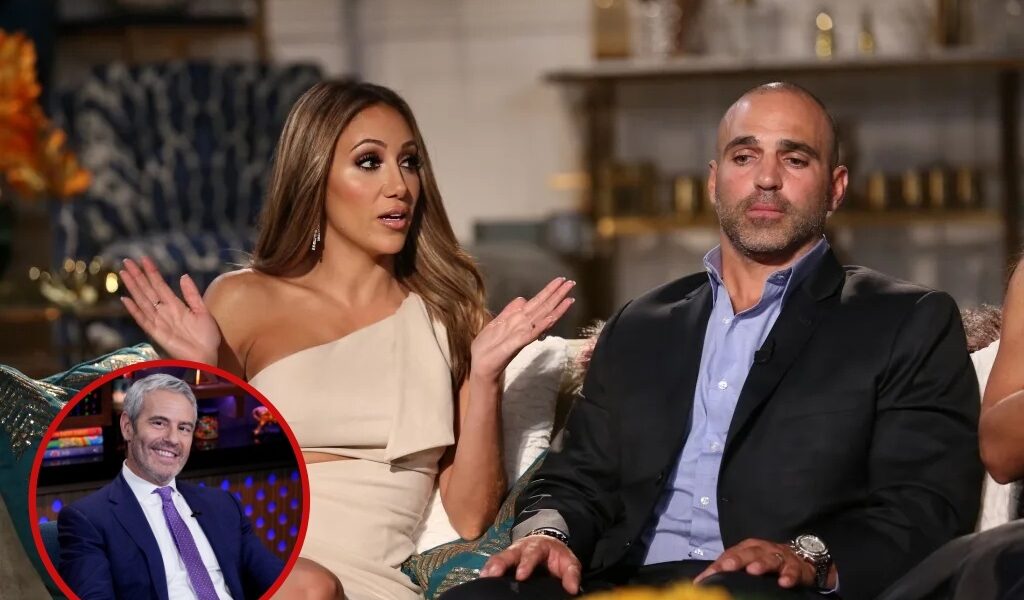 SHOCKING: Melissa and Joe Gorga Banned from RHONJ Season 15 by Andy Cohen After Explosive Backstage Clashes