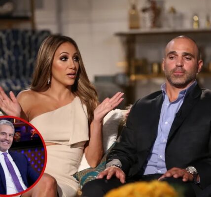 SHOCKING: Melissa and Joe Gorga Banned from RHONJ Season 15 by Andy Cohen After Explosive Backstage Clashes