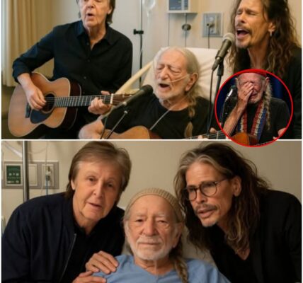 When Legends Gather: Willie Nelson’s Hospital Room Becomes a Living Prayer of Music, Friendship, and Survival