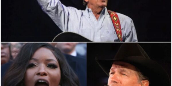 The Seven Words That Froze Live Television: George Strait Silences Jasmine Crockett The Seven Words That Froze Live Television: George Strait Silences Jasmine Crockett