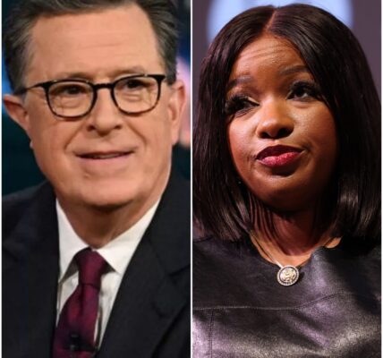 Stephen Colbert and Jasmine Crockett: The Unlikely Duo That Could Rewrite Late-Night Forever