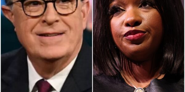 Stephen Colbert and Jasmine Crockett: The Unlikely Duo That Could Rewrite Late-Night Forever