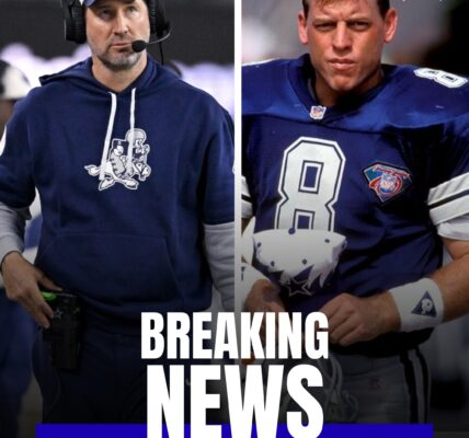 Troy Aikman’s Eight Words That Shook the Cowboys: Inside the Explosion After Dallas’ Humiliating Loss