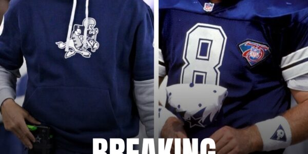 Troy Aikman’s Eight Words That Shook the Cowboys: Inside the Explosion After Dallas’ Humiliating Loss