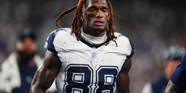 CeeDee Lamb Names His Top 5 WRs in the NFL — And The Internet Explodes