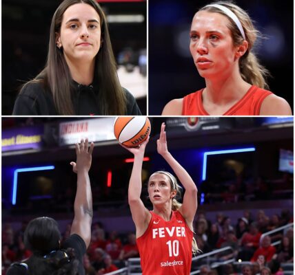 Lexie Hull’s Warrior Spirit: How One Gritty Night Redefined the Fever — and Left Chicago in Shock