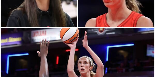 Lexie Hull’s Warrior Spirit: How One Gritty Night Redefined the Fever — and Left Chicago in Shock