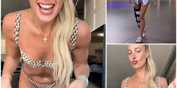 Sophie Cunningham Breaks Silence After Surgery: “I’m Fighting, But I Can’t Do It Alone”